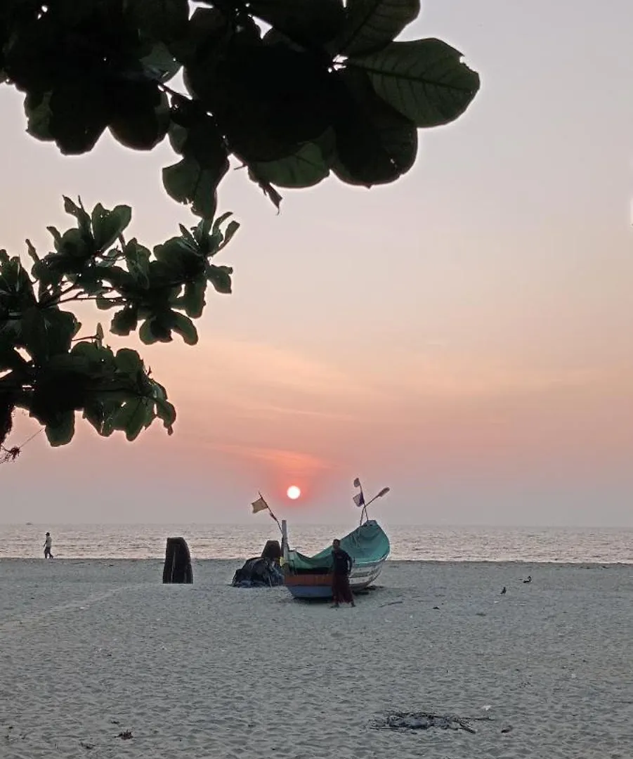 Beachcampers Only For Foreign Traveler'S Alappuzha